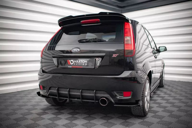 Maxton Design Street Pro Heckdiffusor für Ford Fiesta ST Mk6 – Ansicht 1