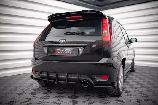 Maxton Design Street Pro Heckdiffusor für Ford Fiesta ST Mk6 – Ansicht 1
