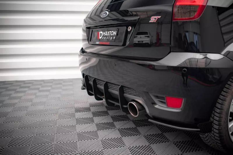 Maxton Design Street Pro Heckdiffusor für Ford Fiesta ST Mk6 – Ansicht 4
