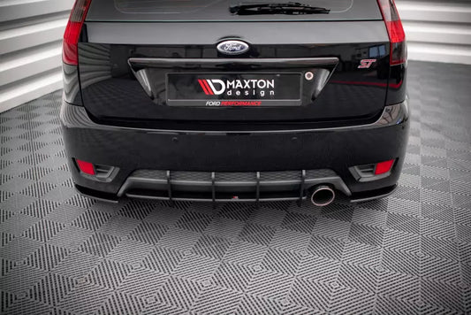 Maxton Design Street Pro Diffusor Flaps Ford Fiesta ST Mk6 – Ansicht 1