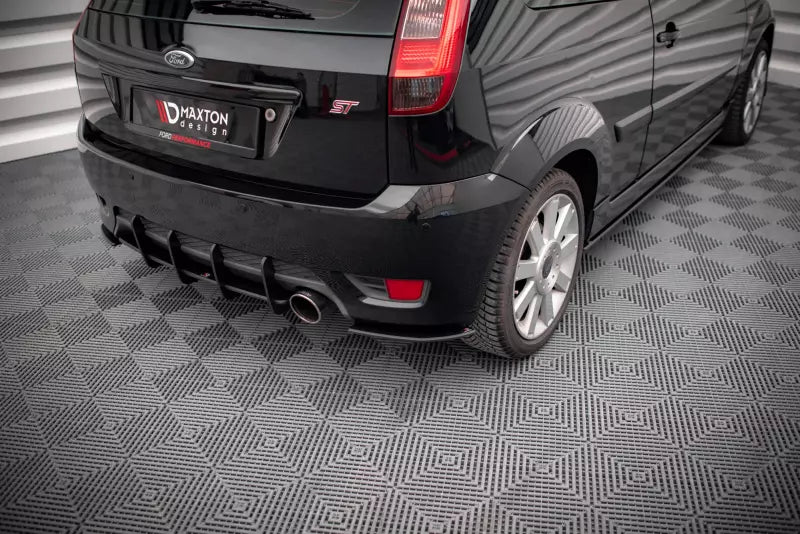 Maxton Design Street Pro Diffusor Flaps Ford Fiesta ST Mk6 – Ansicht 3