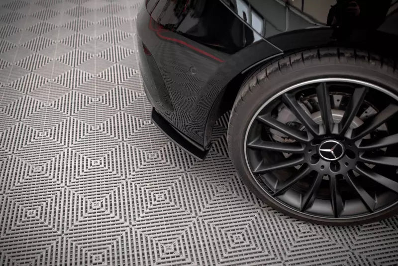 Maxton Design Street Pro Heckdiffusor für Mercedes A35 AMG Hatchback W177 – Ansicht 1