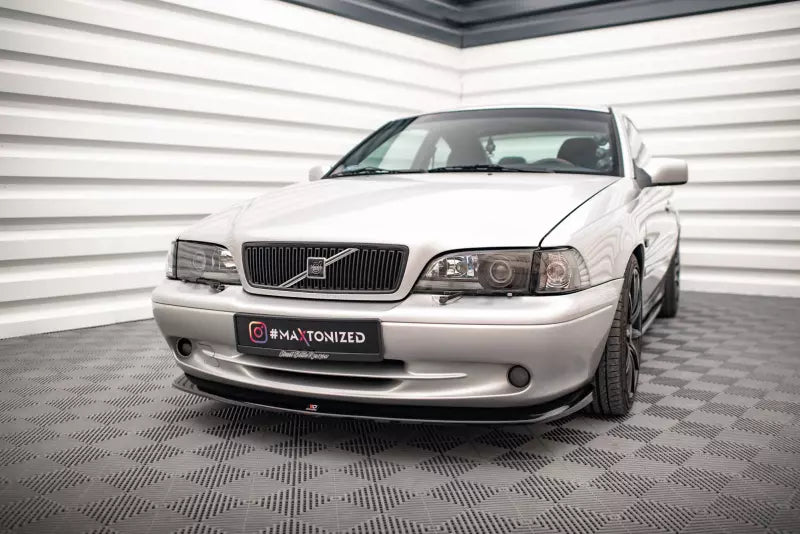Maxton Design Frontlippe für Volvo C70 Mk1 – Ansicht 1