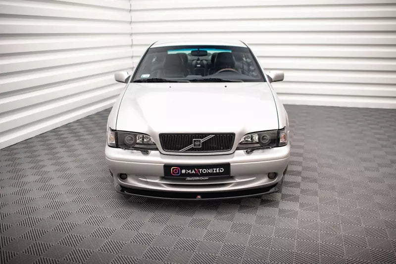 Maxton Design Frontlippe für Volvo C70 Mk1 – Ansicht 2