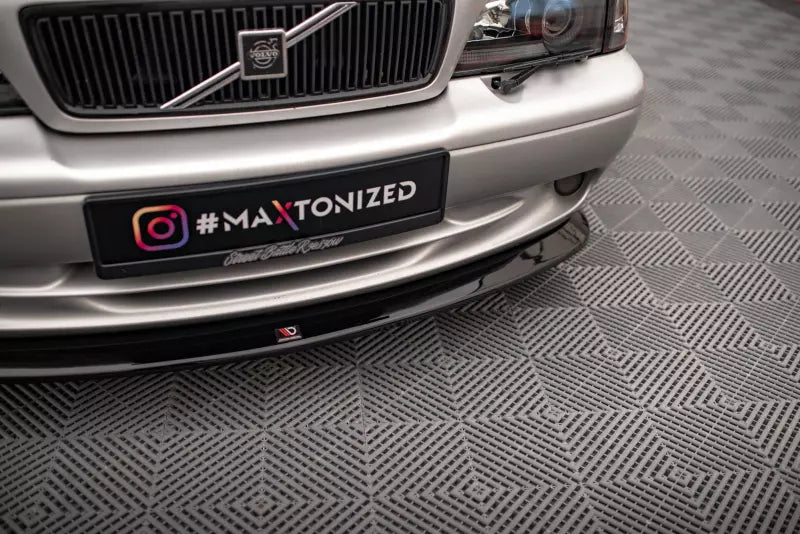 Maxton Design Frontlippe für Volvo C70 Mk1 – Ansicht 3
