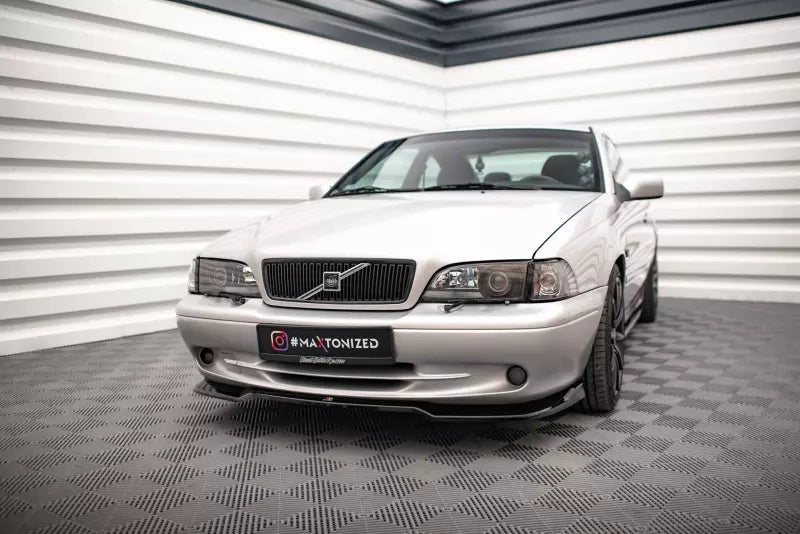 Maxton Design Frontlippe V.2 für Volvo C70 Mk1 – Ansicht 1