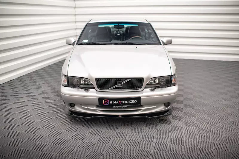 Maxton Design Frontlippe V.2 für Volvo C70 Mk1 – Ansicht 2