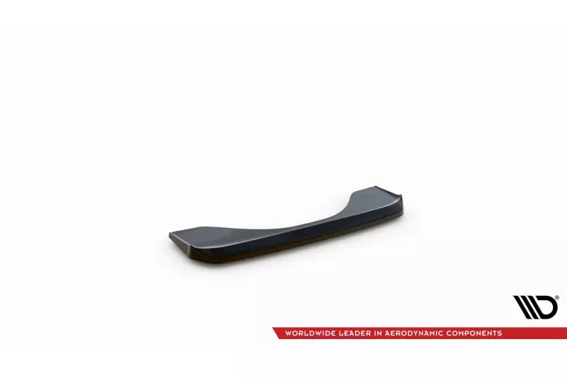 Maxton Design Heckdiffusor für BMW X6 M F86 Hochglanz schwarz – Ansicht 4