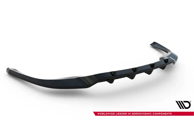 Maxton Design Heckdiffusor für Porsche Panamera E-Hybrid / Turbo S E-Hybrid / Panamara 4S 971 Hochglanz schwarz – Ansicht 4