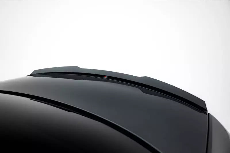 Maxton Design Heckspoiler Lippe für Audi S8 D5 Hochglanz schwarz – Ansicht 2