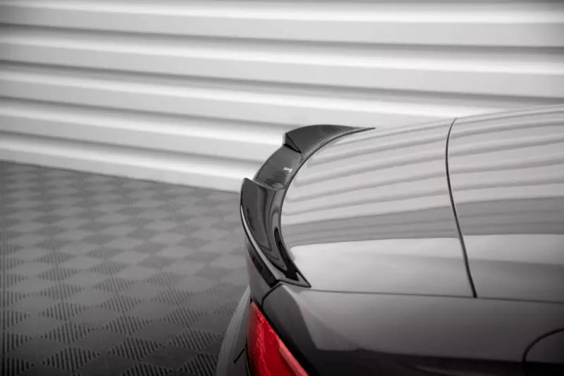 Maxton Design Heckspoiler 3D für Bentley Continental GT Mk3 Hochglanz schwarz – Ansicht 4