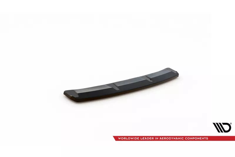 Maxton Design Heckdiffusor für Audi S8 D5 Hochglanz schwarz – Ansicht 4