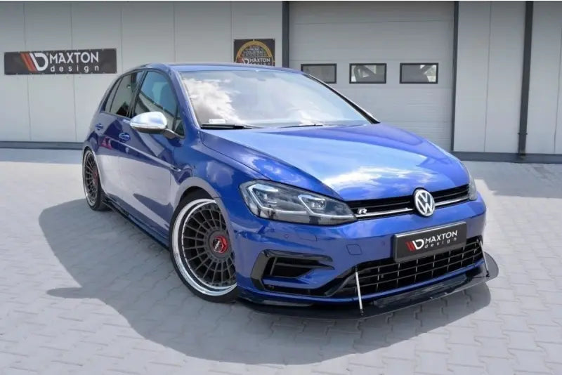 Maxton Design Street Pro Seitenschweller (Paar) für VW Golf 7 R-Line / R Facelift ab 03/2017 – Ansicht 4