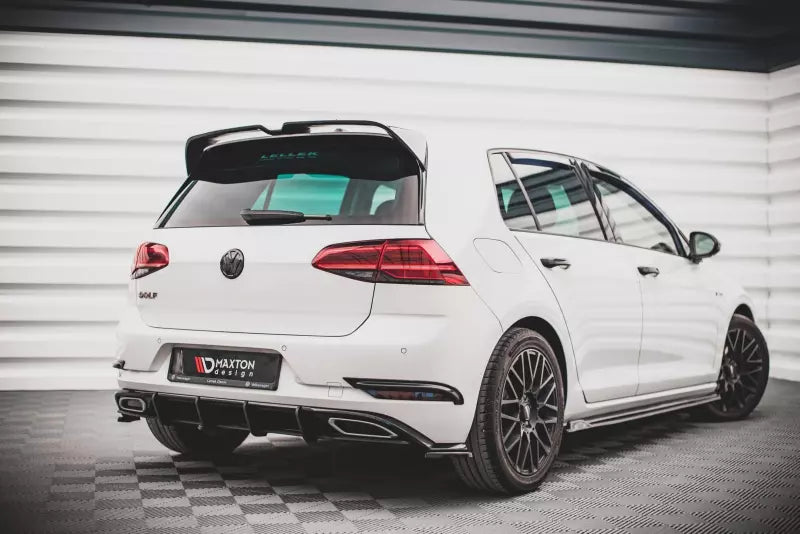 Maxton Design Street Pro Heckdiffusor für Volkswagen Golf 7 R-Line – Ansicht 3