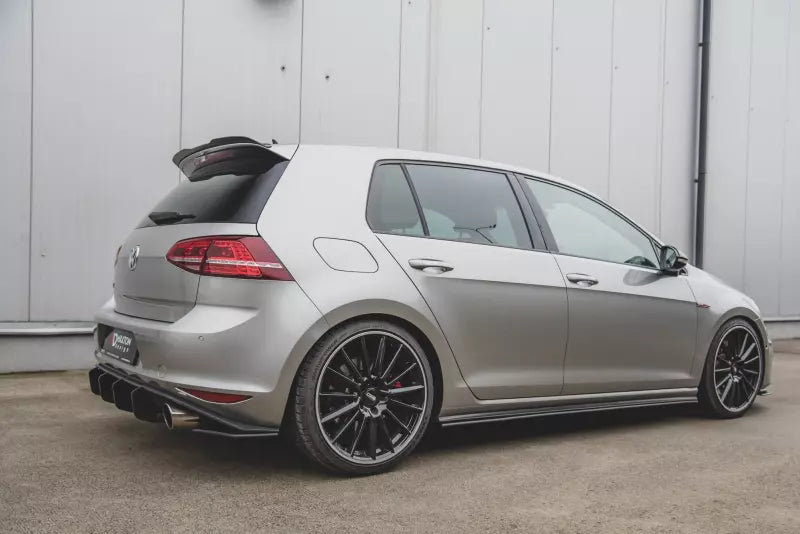 Maxton Design Street Pro Seitenschweller (Paar) für VW Golf 7 GTI / GTD – Ansicht 2