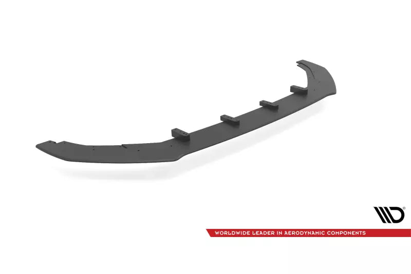 Maxton Design Street Pro Frontlippe V.1 für VW Golf 7 R / R-Line – Ansicht 4
