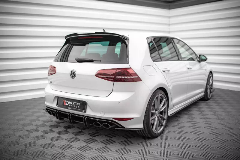 Maxton Design Street Pro Heckdiffusor für Volkswagen Golf 7 R / R-Line – Ansicht 3