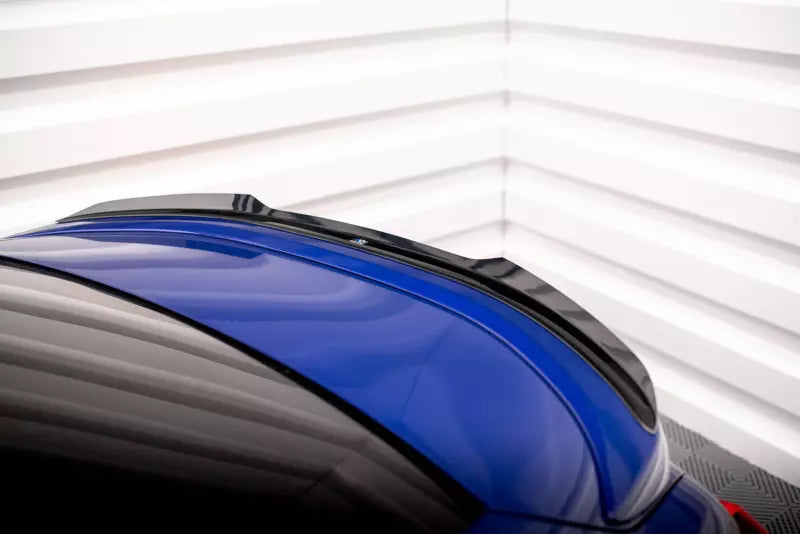 Maxton Design Heckspoiler Lippe für Lexus ES F Sport Mk7 Hochglanz schwarz – Ansicht 3