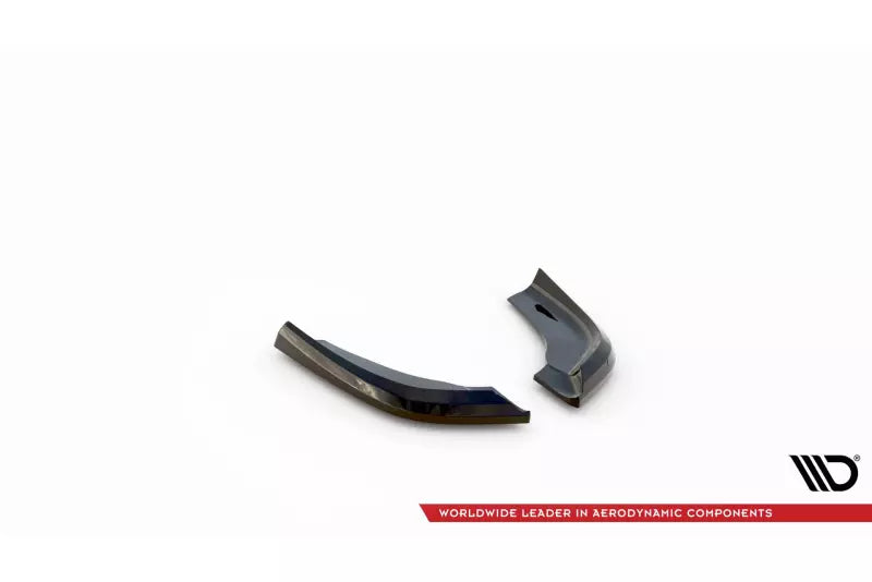Maxton Design Diffusor Flaps V.5 für BMW 1er F40 M-Paket/ M135i Hochglanz schwarz – Ansicht 4