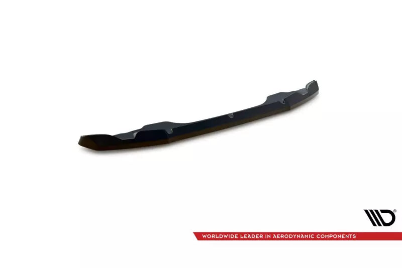 Maxton Design Heckdiffusor für BMW 2 Coupe M-Paket G42 Hochglanz schwarz – Ansicht 4