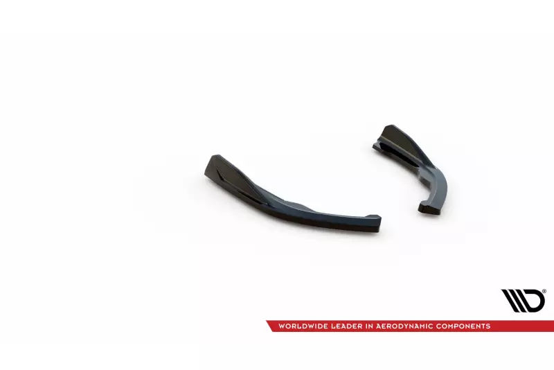 Maxton Design Diffusor Flaps V.1 für BMW 2 Coupe M-Paket G42 Hochglanz schwarz – Ansicht 4