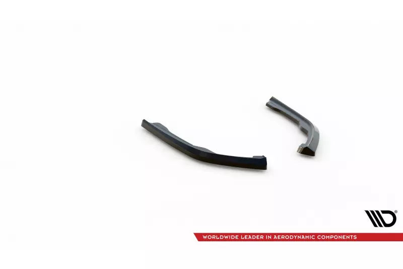 Maxton Design Diffusor Flaps V.2 für BMW 2 Coupe M-Paket G42 Hochglanz schwarz – Ansicht 4