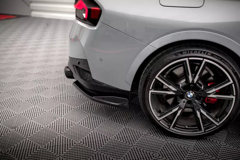 Maxton Design Diffusor Flaps V.1 für BMW 2 Coupe M240i G42 Hochglanz schwarz – Ansicht 3