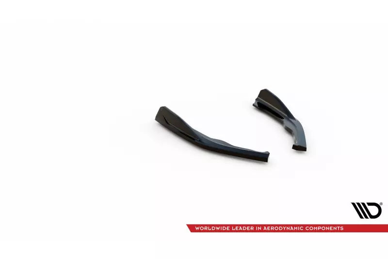 Maxton Design Diffusor Flaps V.1 für BMW 2 Coupe M240i G42 Hochglanz schwarz – Ansicht 4