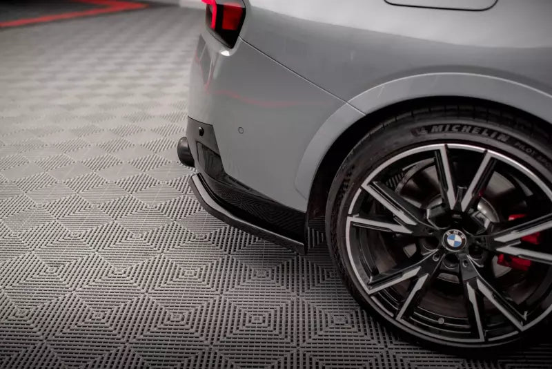 Maxton Design Diffusor Flaps V.2 für BMW 2 Coupe M240i G42 Hochglanz schwarz – Ansicht 2
