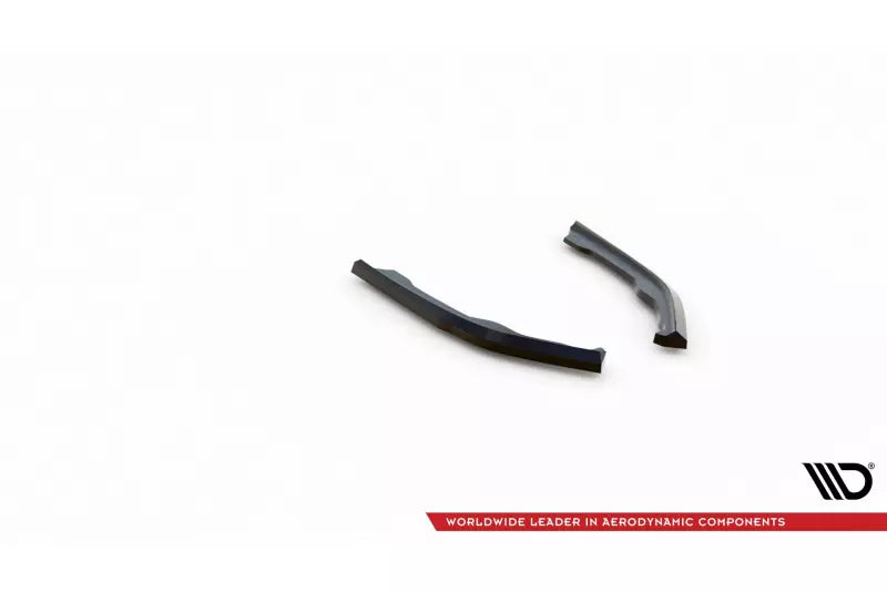 Maxton Design Diffusor Flaps V.2 für BMW 2 Coupe M240i G42 Hochglanz schwarz – Ansicht 3