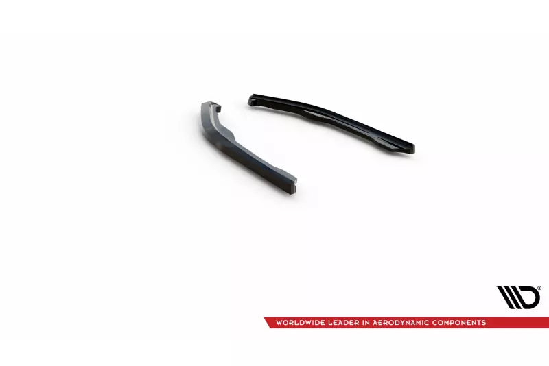 Maxton Design Diffusor Flaps V.2 für BMW 2 Coupe M240i G42 Hochglanz schwarz – Ansicht 4