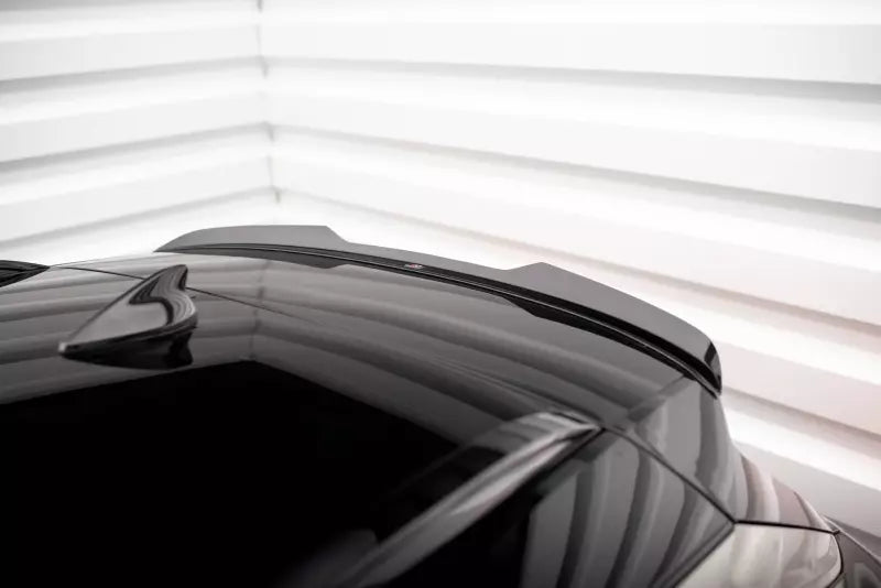 Maxton Design Heckspoiler Lippe für Hyundai Tucson Mk4 / Mk4 Facelift Hochglanz schwarz – Ansicht 3