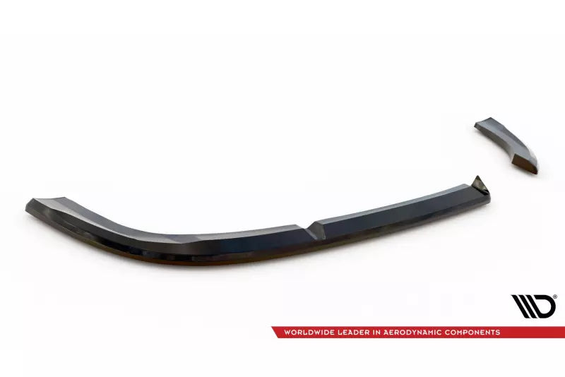 Maxton Design Heckdiffusor für Hyundai Tucson Mk4 Hochglanz schwarz – Ansicht 4