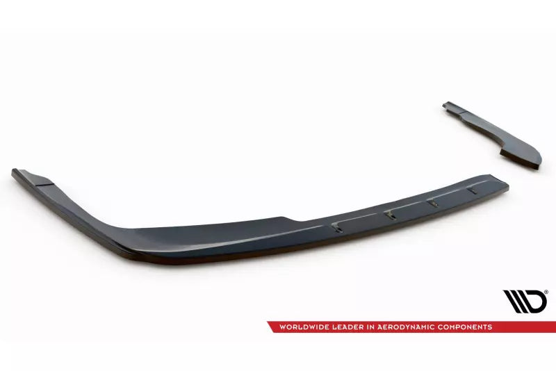 Maxton Design Heckdiffusor für Kia Optima Mk4 Facelift Hochglanz schwarz – Ansicht 4