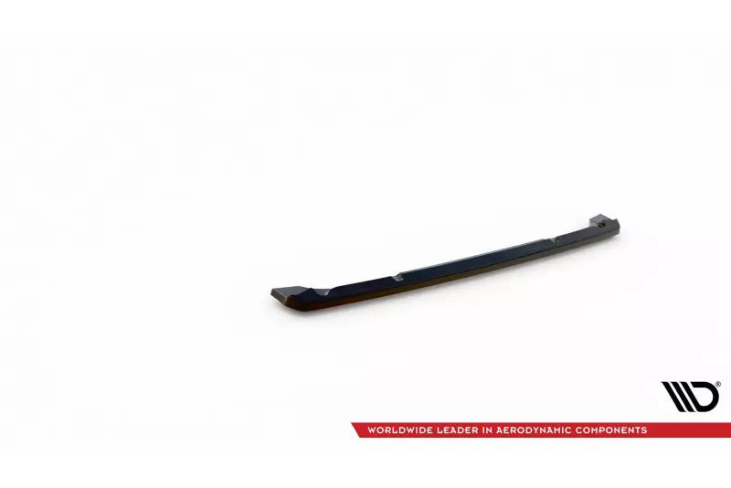 Maxton Design Heckdiffusor für Mini Cooper Clubman John Cooper Works F54 Hochglanz schwarz – Ansicht 4