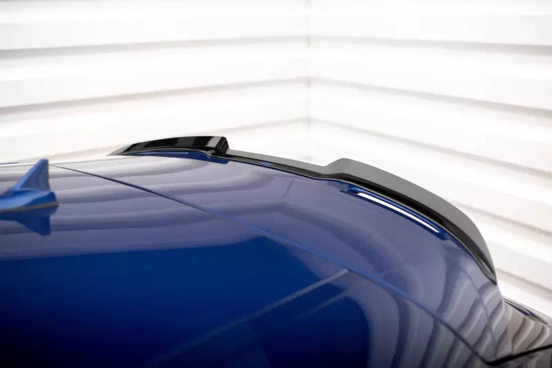 Maxton Design Heckspoiler Lippe für Maserati Levante Mk1 Hochglanz schwarz – Ansicht 3