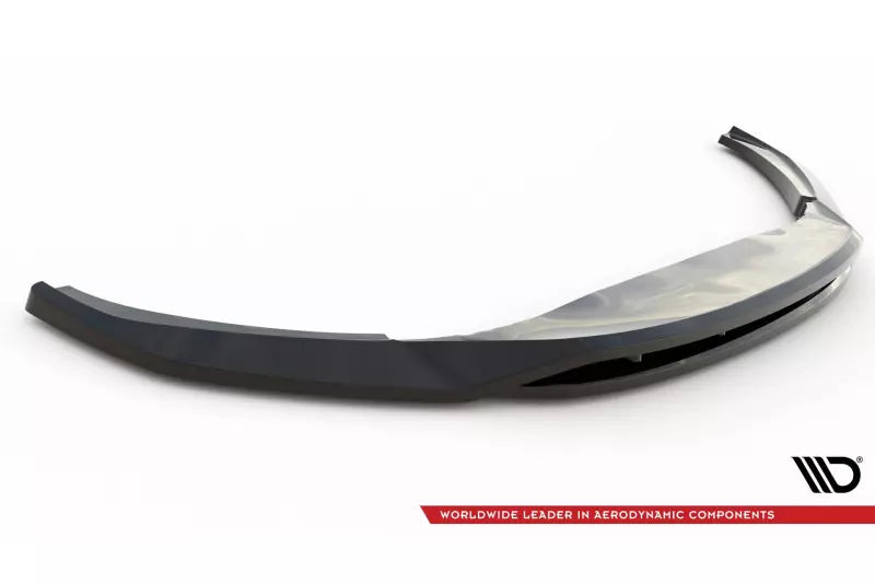 Maxton Design Frontlippe für Maserati Levante GTS Mk1 Hochglanz schwarz – Ansicht 4