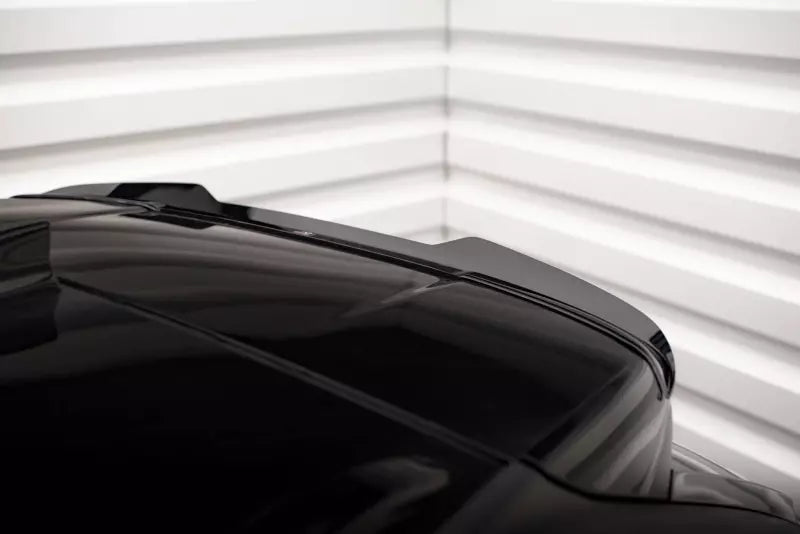Maxton Design Heckspoiler Lippe für Ford Edge Mk2 Hochglanz schwarz – Ansicht 3