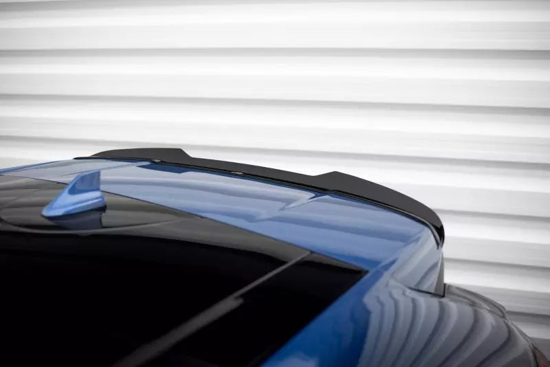 Maxton Design Heckspoiler Lippe für Ford Edge Mk2 Hochglanz schwarz – Ansicht 4