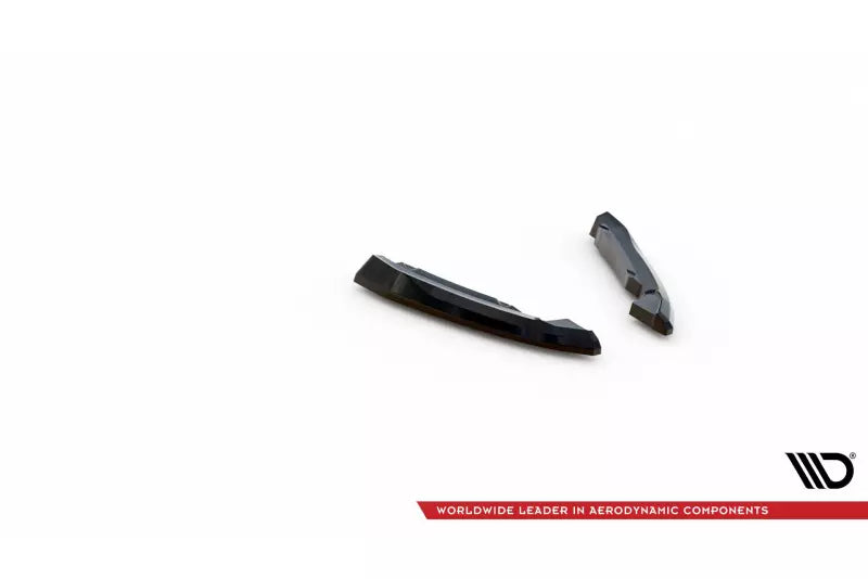 Maxton Design Diffusor Flaps für Ford Edge Mk2 Hochglanz schwarz – Ansicht 4