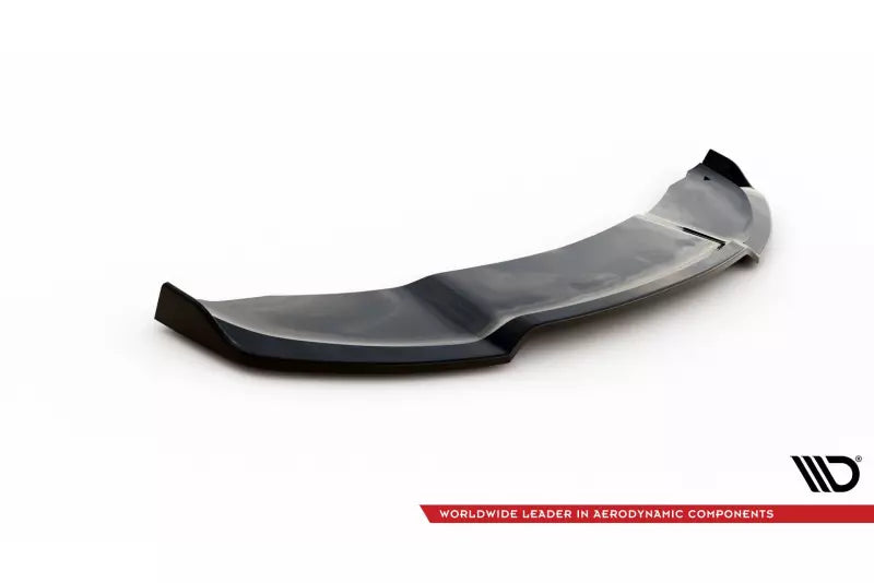 Maxton Design Frontlippe V.2 für Mini Cooper John Cooper Works R56 Hochglanz schwarz – Ansicht 4