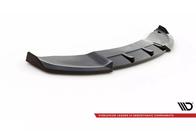 Maxton Design Frontlippe V.3 für Mini Cooper John Cooper Works R56 Hochglanz schwarz – Ansicht 4
