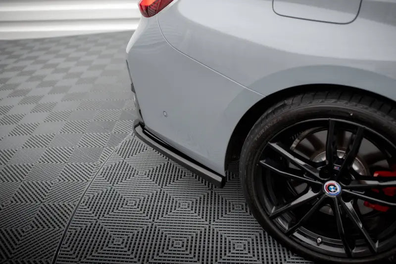 Maxton Design Diffusor Flaps für BMW M340i G20 / G21 Facelift Hochglanz schwarz – Ansicht 3