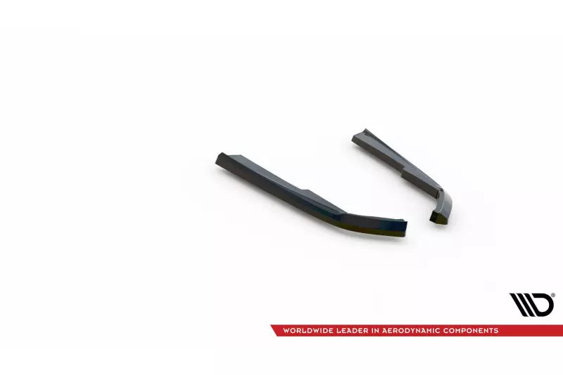 Maxton Design Diffusor Flaps für BMW M-Paket G20 / G21 Facelift Hochglanz schwarz – Ansicht 4