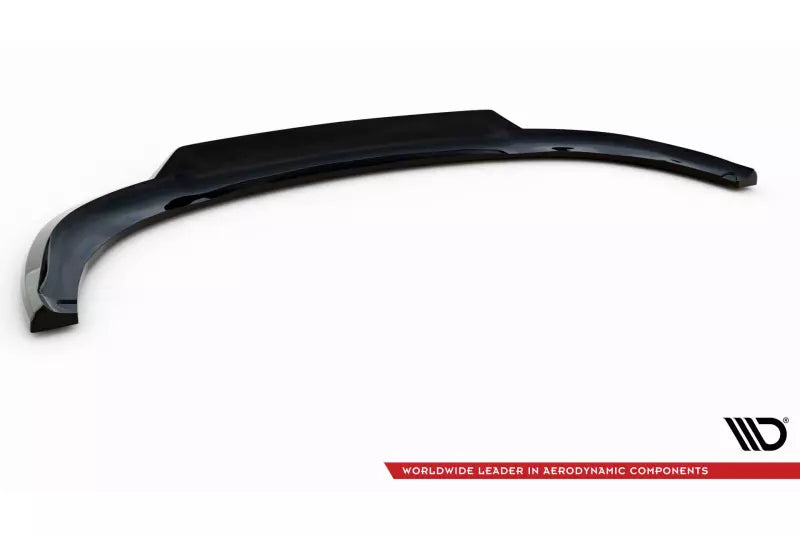 Maxton Design Frontlippe für Chrysler Pacifica Mk2 Hochglanz schwarz – Ansicht 4