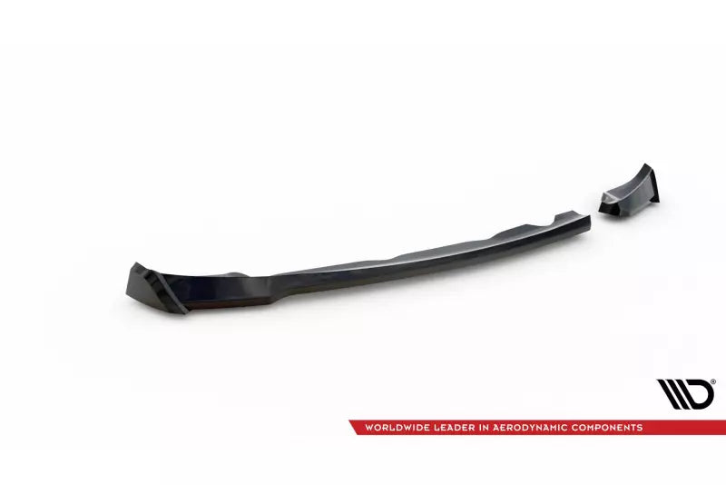 Maxton Design Diffusor Flaps für Mini One R56 Hochglanz schwarz – Ansicht 4