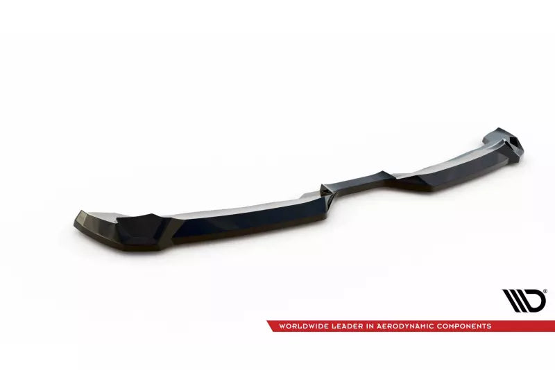 Maxton Design Heckdiffusor für Mini Cooper S F56 Facelift Hochglanz schwarz – Ansicht 4