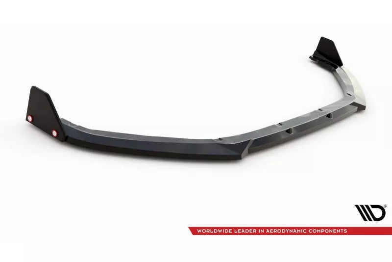 Maxton Design Frontlippe für Peugeot 208 GT Mk2 – Ansicht 4