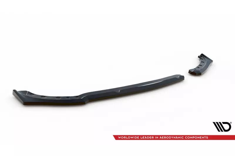 Maxton Design Diffusor Flaps für Peugeot 208 GT Mk2 Hochglanz schwarz – Ansicht 4