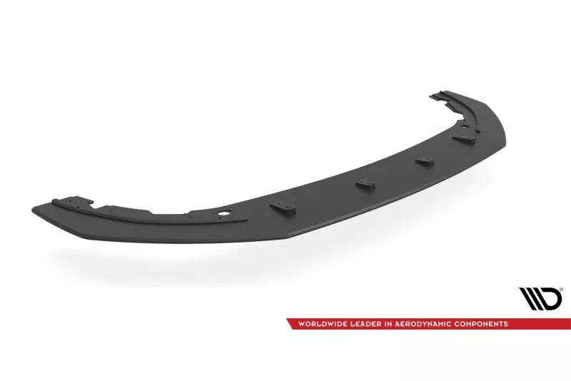Maxton Design Street Pro Frontlippe für Cupra Leon – Ansicht 4